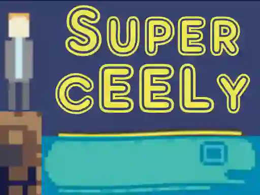 Gêm SupercEELious ar-lein