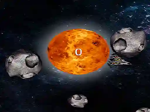 Gêm Defend the Planet ar-lein