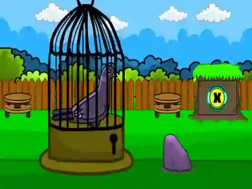 Gêm Rescue The Pigeon 2 ar-lein