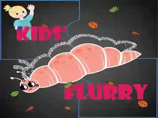 Gêm Kid's Flurry ar-lein