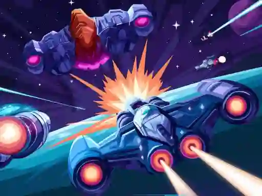 Gêm Air Space Shooter ar-lein