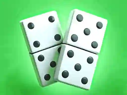 Gêm Dominoes classic duel ar-lein