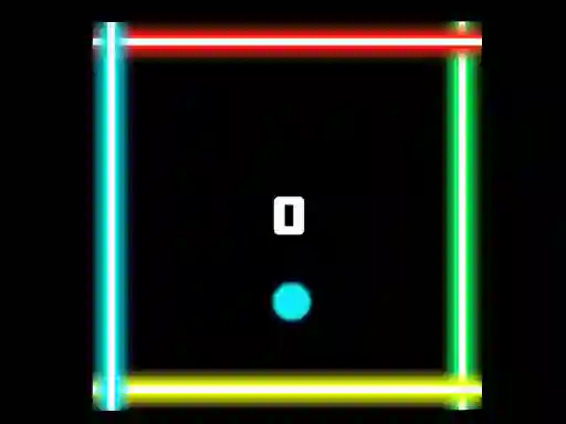 Gêm Neon Square ar-lein