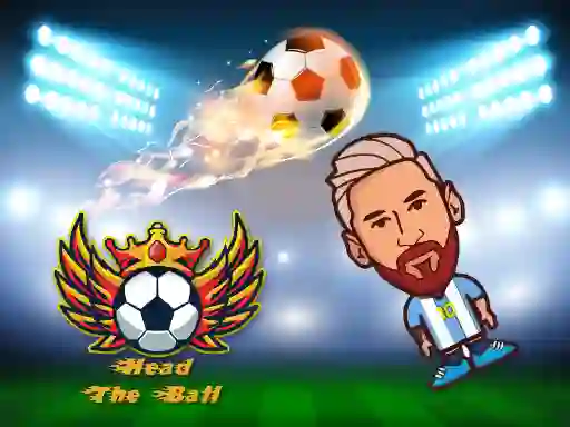 Gêm Head The Ball ar-lein