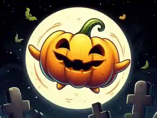 Gêm Tap Pumpkin ar-lein