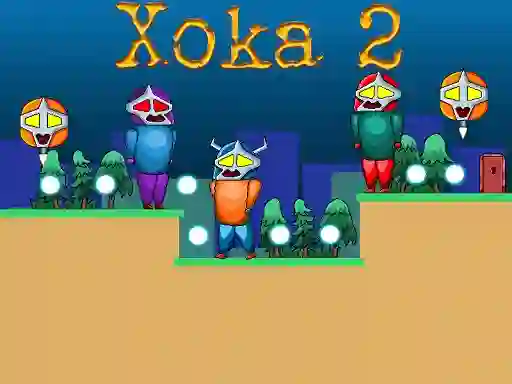 Gêm Xoka 2 ar-lein