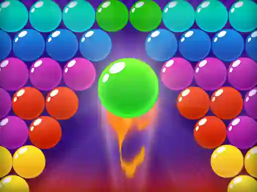 Gêm Shoot Bubbles Ocean pop ar-lein