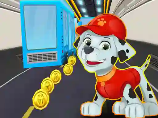 Gêm Subway Patrol Games ar-lein