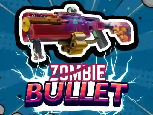 Gêm Zombie Bullet 3D ar-lein