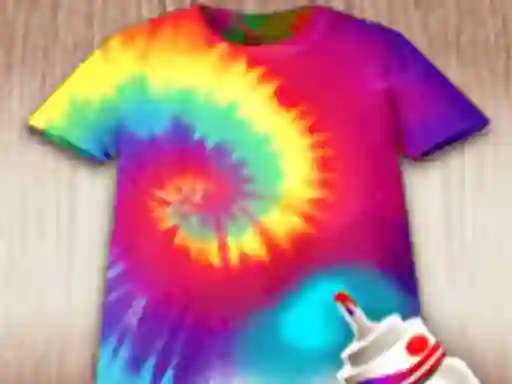 Gêm The Dye DIY ar-lein