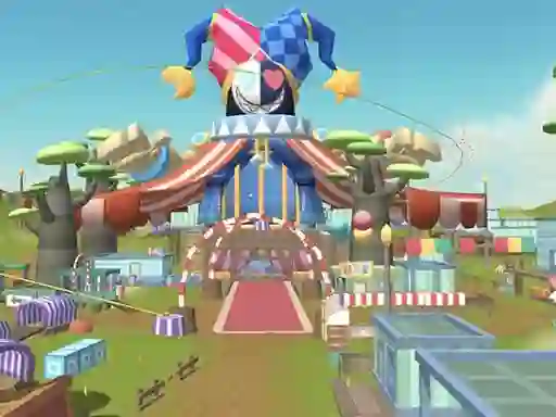 Gêm Happy party ar-lein