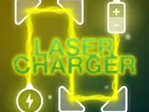 Gêm Laser Charger ar-lein