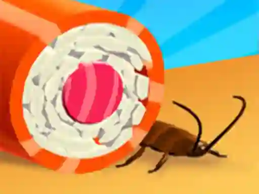 Gêm Sushi Roll 3D ar-lein