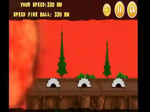 Gêm Lava Chase ar-lein