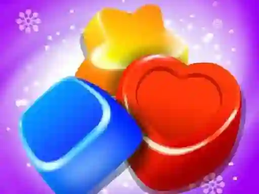 Gêm Sugar Candy Saga ar-lein