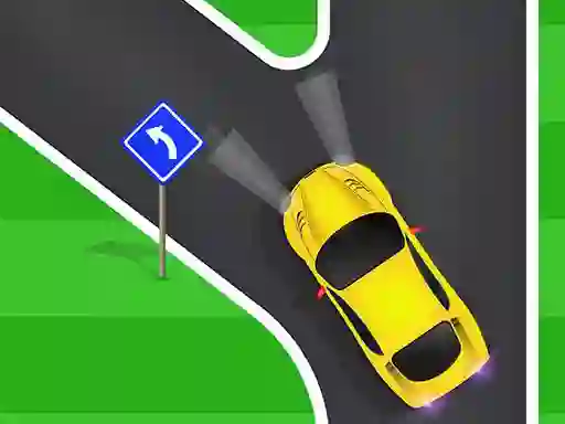 Gêm Traffic Road ar-lein