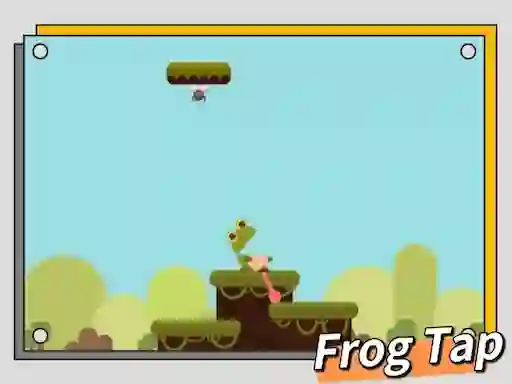 Gêm Frog Tap ar-lein