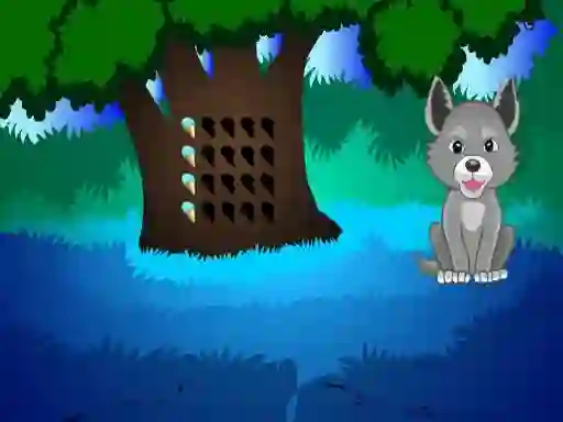 Gêm Grove Gate Escape ar-lein