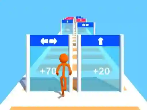 Gêm Stickman Mass Multiplier ar-lein