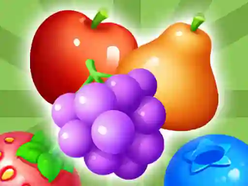 Gêm Fruita Blast ar-lein