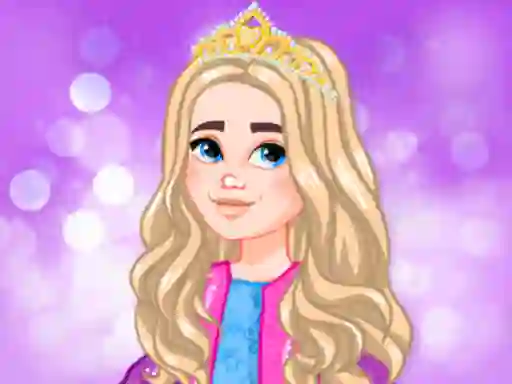 Gêm Nastya Cute Blogger ar-lein