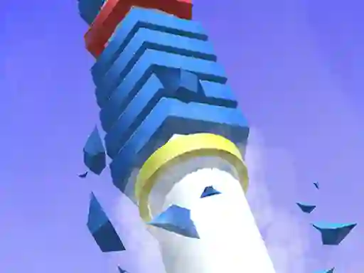 Gêm Twist Roller 3D ar-lein