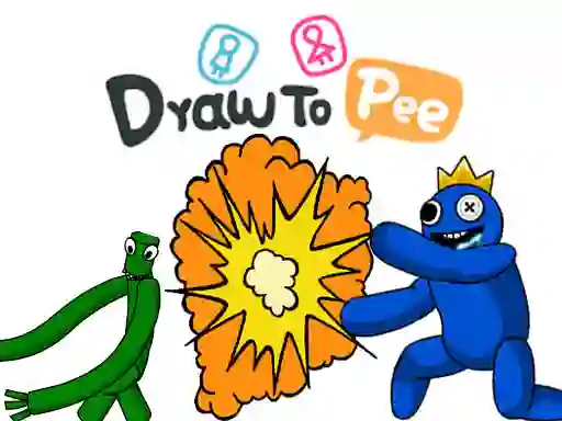 Gêm Draw To Pee ar-lein