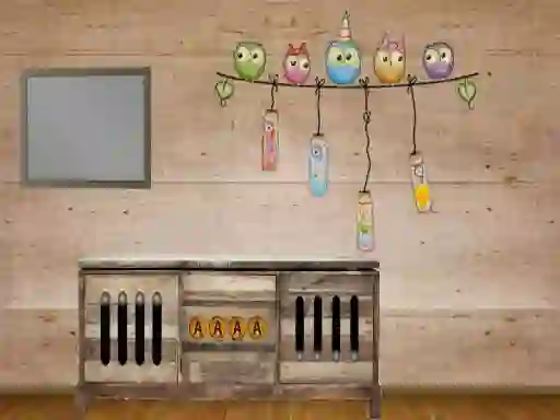 Gêm Mason Escape ar-lein