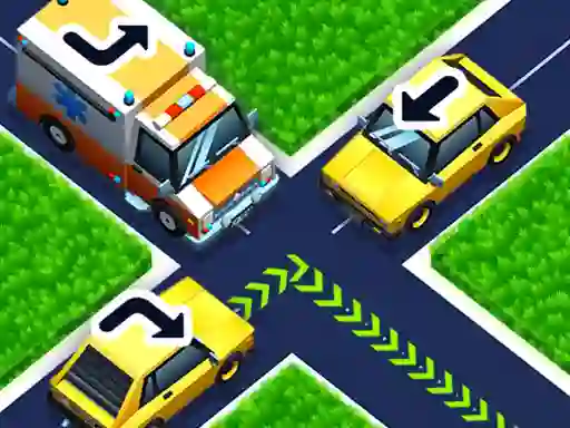 Gêm Traffic clear! ar-lein