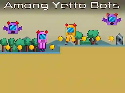 Gêm Among Yetto Bots ar-lein