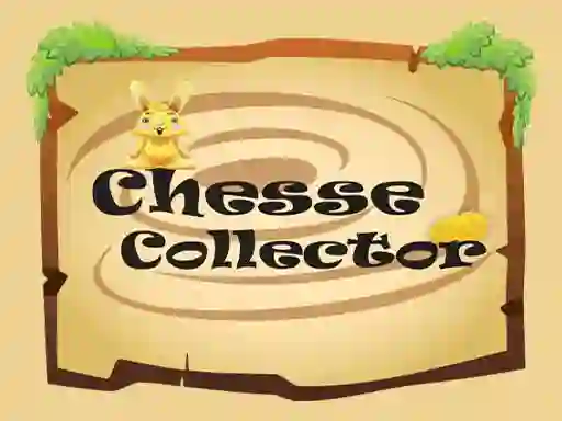 Gêm Cheese Collector ar-lein