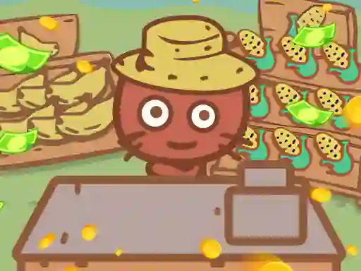 Gêm Banana Farm ar-lein