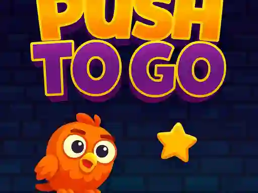 Gêm Push To Go ar-lein