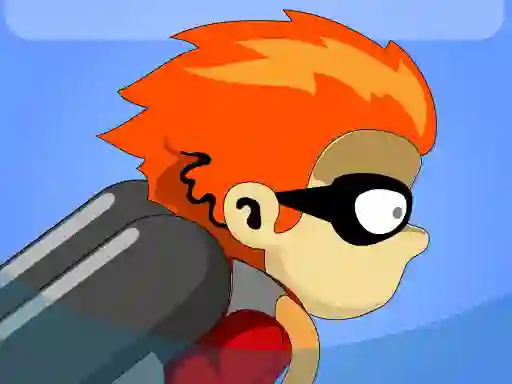 Gêm Jet Adventure ar-lein