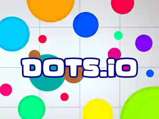 Gêm Dots. io ar-lein