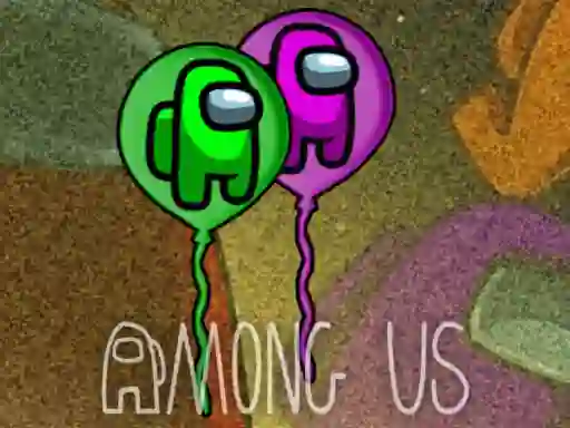 Gêm Among Us Smash ar-lein