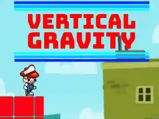 Gêm Vertical Gravity ar-lein