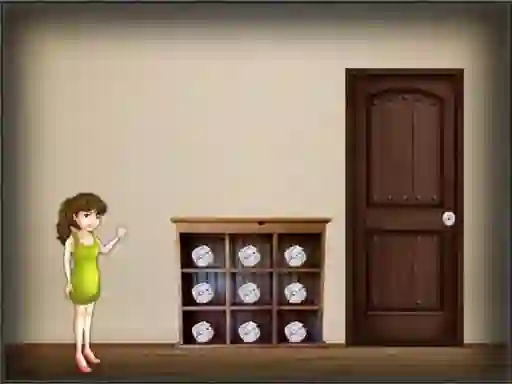 Gêm Amgel Easy Room Escape 71 ar-lein