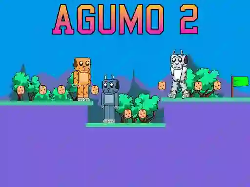 Gêm Agumo 2 ar-lein