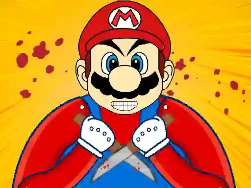 Gêm Mario Assassin ar-lein
