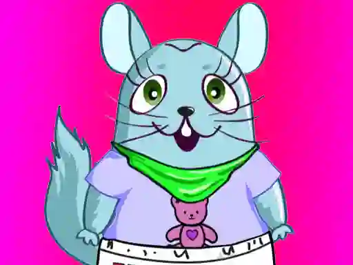Gêm Chinchilla ar-lein