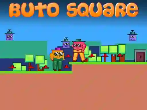 Gêm Buto Square ar-lein
