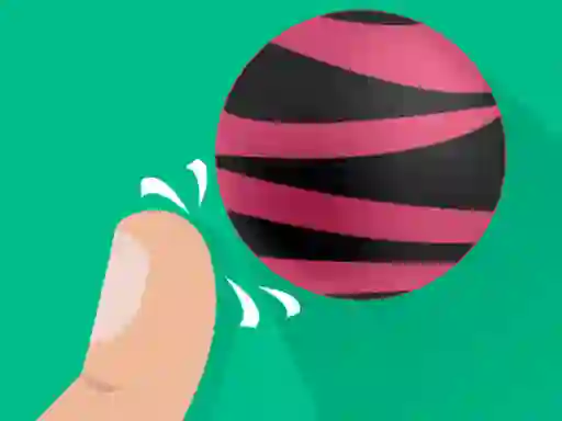 Gêm Tap The Ball ar-lein