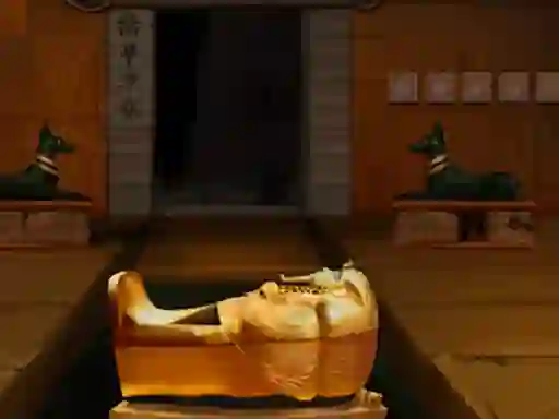 Gêm Escape Game Magical House ar-lein