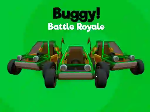 Gêm Buggy! Battle Royale ar-lein
