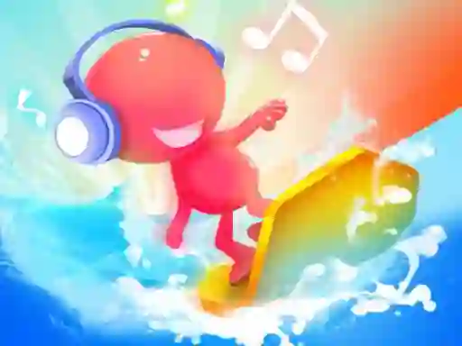 Gêm Music Party ar-lein