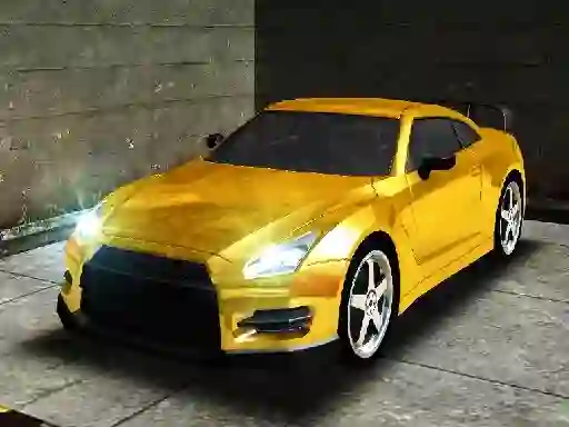 Gêm Car Race Drag Shift 2023 ar-lein