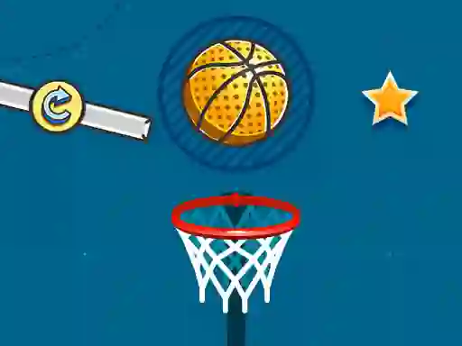Gêm Basket Ball ar-lein