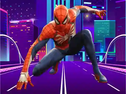 Gêm Spiderman Defeno The City ar-lein