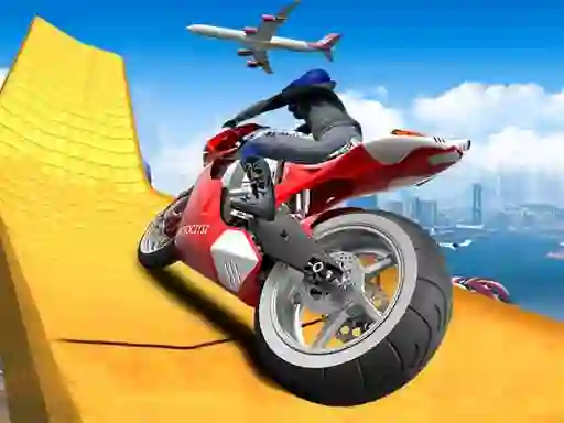 Gêm Moto Racer ar-lein